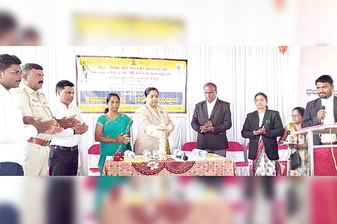 091122 Kushtagi Legal Awareness Assistance Program