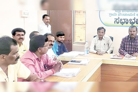 211122 Aarakera GP Electoral Roll Revision Meeting