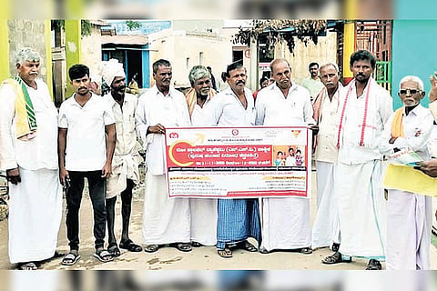 221122 Awareness on Thaluru No-Scale Pell Vasectomy Fortnight (NSV)