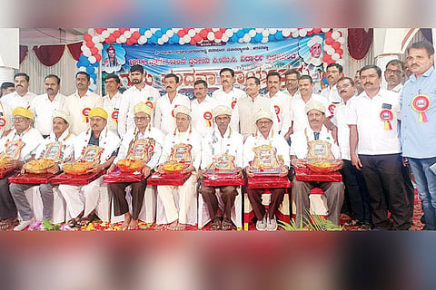 28112022 Harapanahalli guruvandana