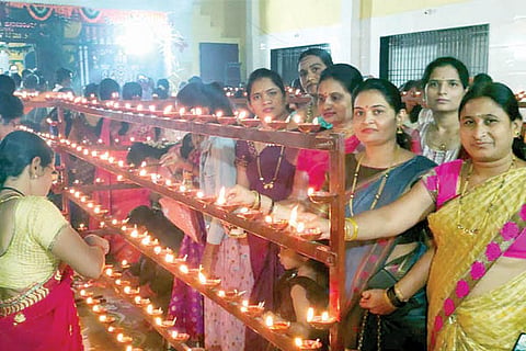 29112022 Maski Karthika Dipotsava