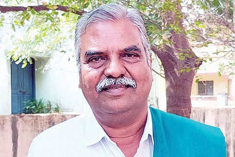 Chamarasa Malipatil