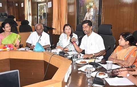 Decision for cultural exchange between Mysore-Cincinnati cities