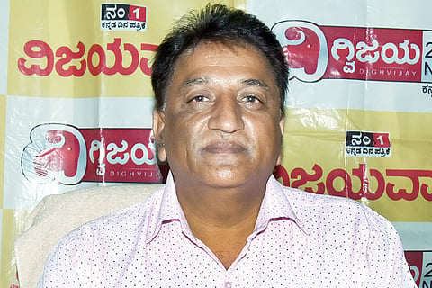 Dr H Nagaraj Animal Husbandry Department DD, Koppal