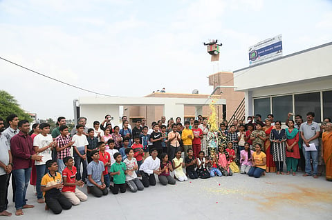 GRAVITY SCIENCE FOUNDATION