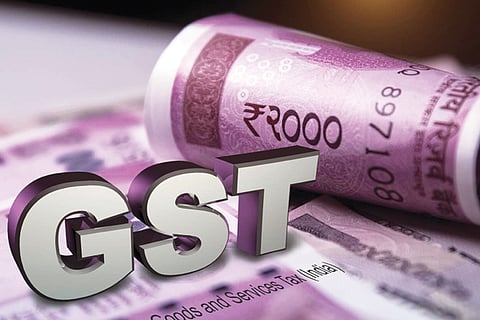GST