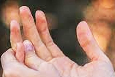 Hand