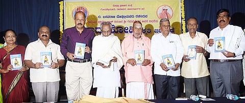 ' work of Sri Gurumalleswara Life Achievement