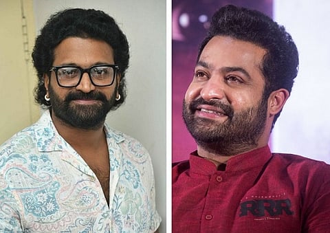 Rishab - Junior NTR