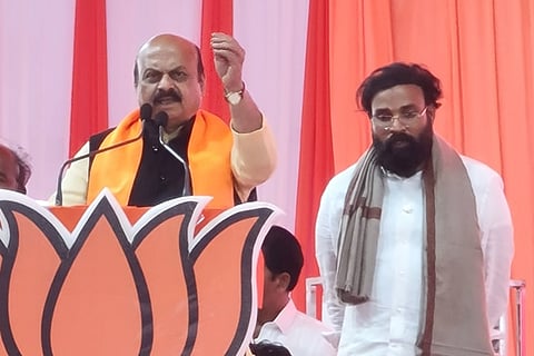 bommai sriramulu