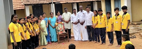 malangi suresha