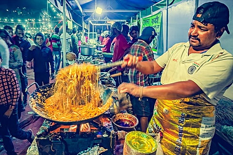 street food