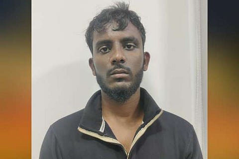 ಆರೋಪಿ