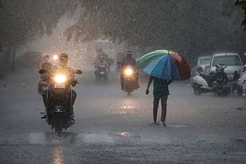 ಚಳಿ ಮಳೆ ವಾತಾವರಣ