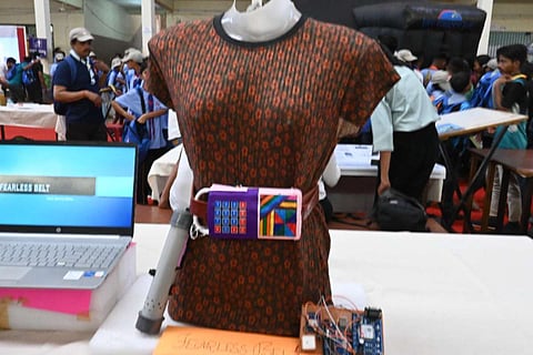 ಫಿಯರ್_ಲೆಸ್ ಬೆಲ್ಟ್_