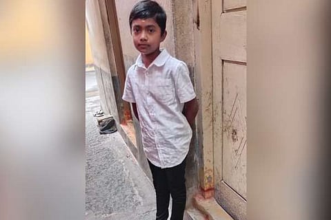 ಬಾಲಕ ಸುಪ್ರೀತ್