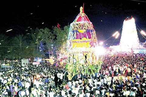 091222 Devara Timalapura Jatre