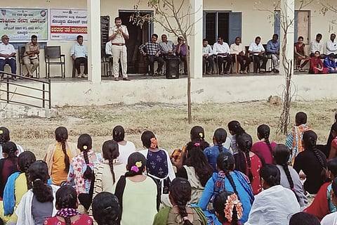 101222 Kotturu Human Rights Day Celebration