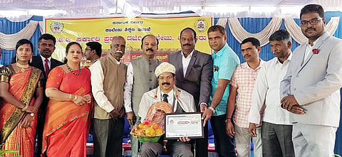 ಶಿಸ್ತು, ಸಂಯಮವಿದ್ದರೆ ಯಶಸ್ಸು ತಾನಾಗೆ ಹುಡುಕಿಕೊಂಡು ಬರುತ್ತದೆ: ಡಾ.ಚಂದ್ರಮೌಳಿ