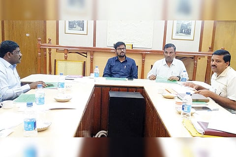 191222 Raichur Matsru Sampad Yojana District Committee Meeting