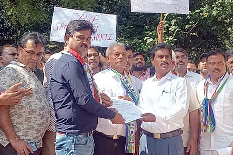 221222 Hospete Sri Adinath Swetambara Jain Sangh Petition