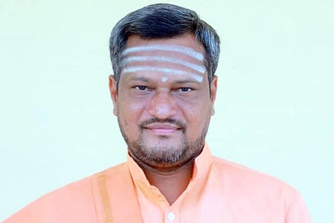 25122022 Kavital Mari basavaraj swamiji