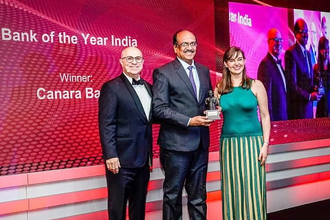 Banker’s Bank of the Year Award 2022 for Canara Bank
