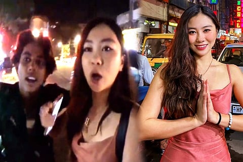 Korea girl