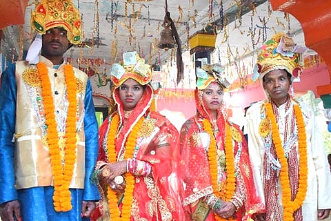 Odisha Maoists