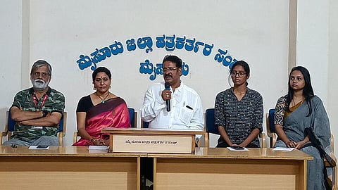 Odissi dance festival in Mysore from December 10