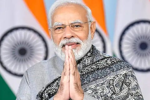 PM Modi
