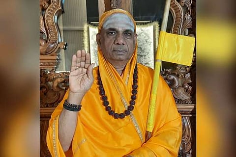 #PanchasutraDiscourse #KashiJagadguru #BasaveshwarSujnanaMandapa #Vijayanagar
