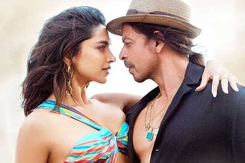 Pathaan OTT rights sold for crores amid controversies