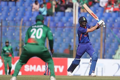 #Sports #Trending #ViratKohli #INDvsBAN #IshanKishan #3rdODI