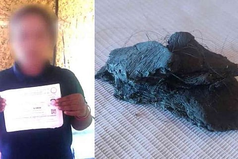 Telangana woman uses M-Seal to look taller for police recruitment, gets disqualified
