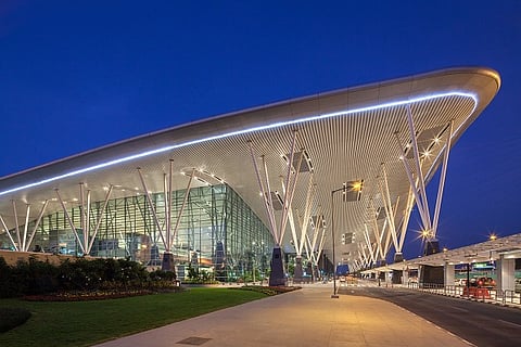 kempegowda international airport