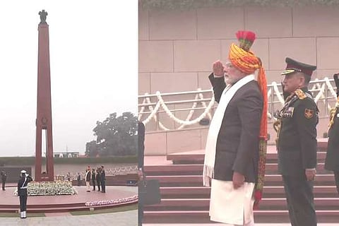 ಅಮರ್ ಜವಾನ್ ಜ್ಯೋತಿ