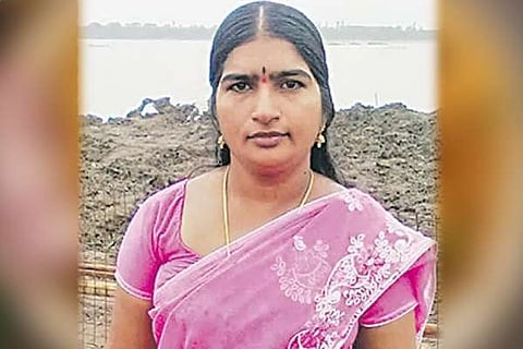 ಆರೋಪಿ ಮಹಿಳೆ