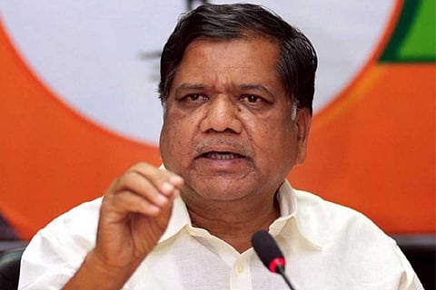 ಜಗದೀಶ್ ಶೆಟ್ಟರ್