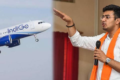 ತೇಜಸ್ವಿ ಸೂರ್ಯ