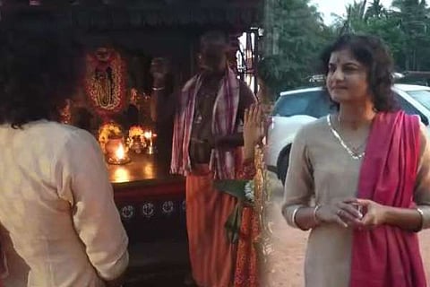 ನಟಿ ಪ್ರೇಮಾ