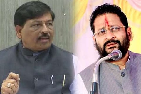 ನಿರಾಣಿ vs ಯತ್ನಾಳ್