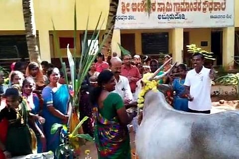 ಬೀರೇಶ್ವರ ಸ್ವಾಮಿ ಗ್ರಾಮಾಂತರ ಪ್ರೌಢಶಾಲೆ