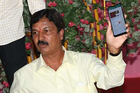 ರಮೇಶ ಜಾರಕಿಹೊಳಿ