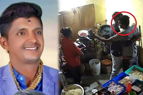ರೌಡಿ ಶೀಟರ್ ಮಂಜುನಾಥ್