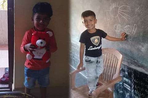 ವಿದ್ಯಾರ್ಥಿಗಳಿಬ್ಬರು ಸಾವು