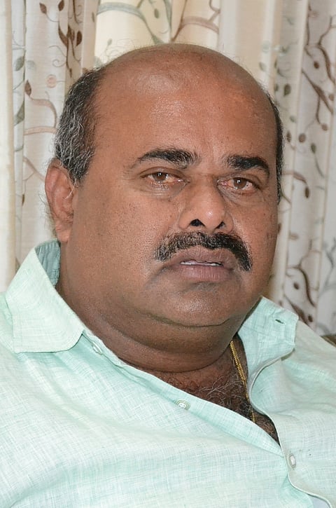 20_01_Mdy_01(A(Cong Political Story)Amaravthi Chandrashekar