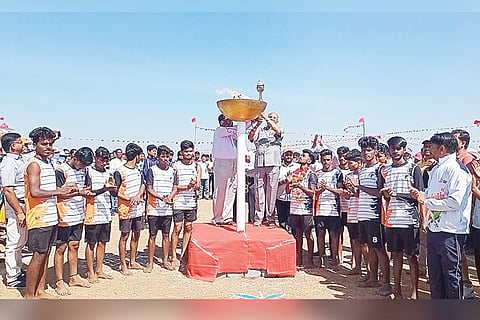 29012023 kottur taralabalu hunnime sports