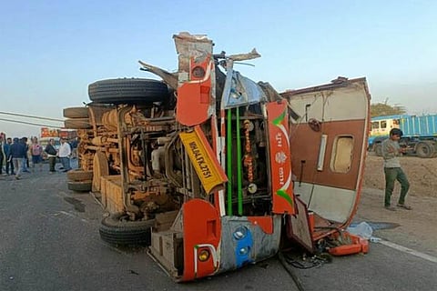 Bus Accident