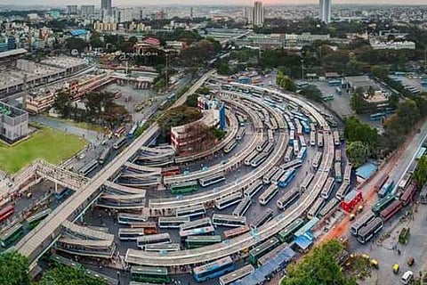 Bus Stand